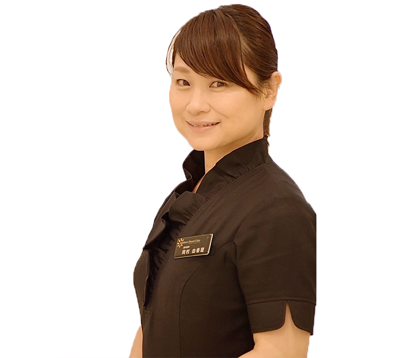 サンフラワーデンタルクリニック副院長