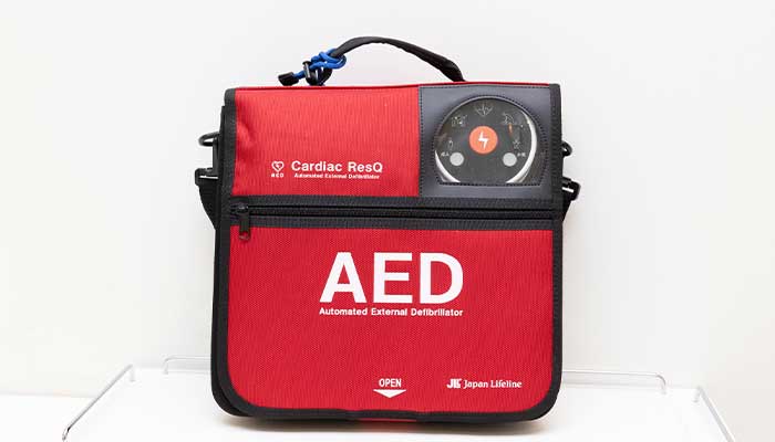 ＡＥＤ